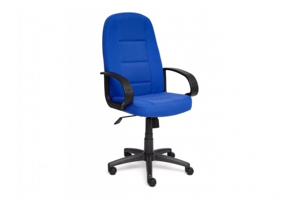 Кресло СН747 ткань синий