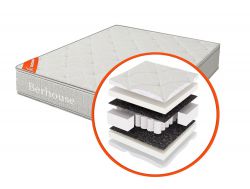 Матрас Mega ППУ 10 ECO 120х200