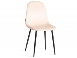 Стул Breeze mod. JSC-58 кремовый/черный