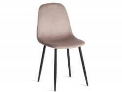 Стул Breeze mod. 4724 кофейный/черный