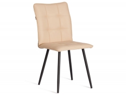Стул обеденный Bari LT экокожа бежевая