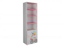 Шкаф 600 2Д Аннет