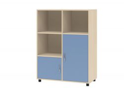 Тумба комбинированная Дельта-7.02