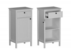 Тумба высокая узкая Фрея