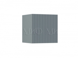 Шкаф навесной малый Оливия Шарли бриз