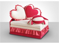 Диван-Кровать Малый Нежность