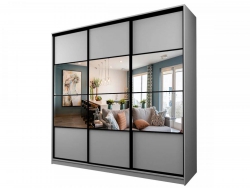 Шкаф-купе Max МШ-25-6-24-777