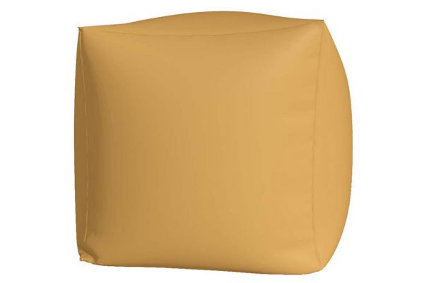 Пуфик Куб Макси бежевый