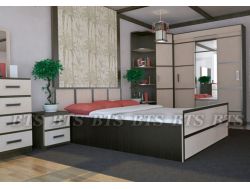 Спальный гарнитур Сакура