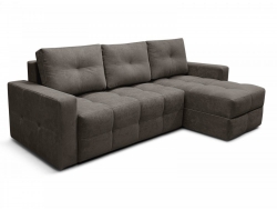 Диван угловой Симпл Клетка вивальди 8