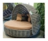 Диван-кровать плетёная Nestbed