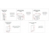 Кухня Viola ЛДСП