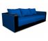 Диван синий Лидер Океан