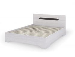 Кровать 1400 Валенсия КР 011 с ортопедом