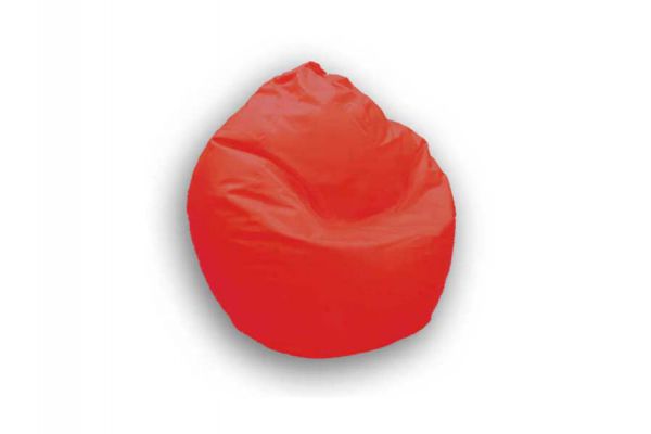 Кресло-мешок Капля Стандарт красный
