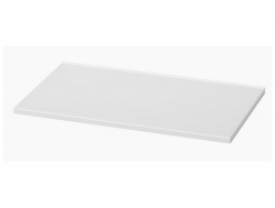 Столешница для ванной комнаты 60 Белый