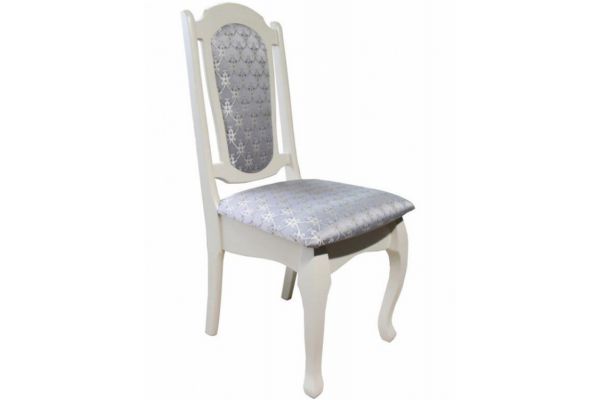 Стул Барон слоновая кость