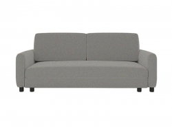 Диван прямой Сундсен Грей рогожка