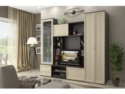 Стенка в гостиную Тэо