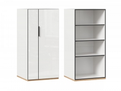 Шкаф для белья для кровати-чердака Урбан ЛД 528.190.000